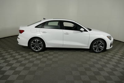 2026 Audi A3 quattro