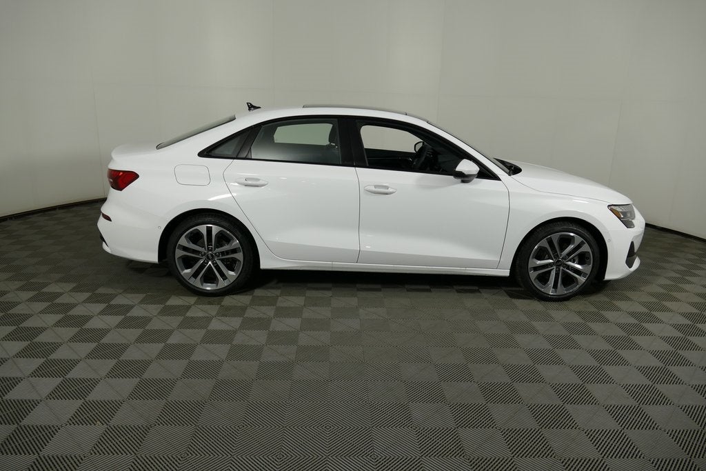 2026 Audi A3 quattro