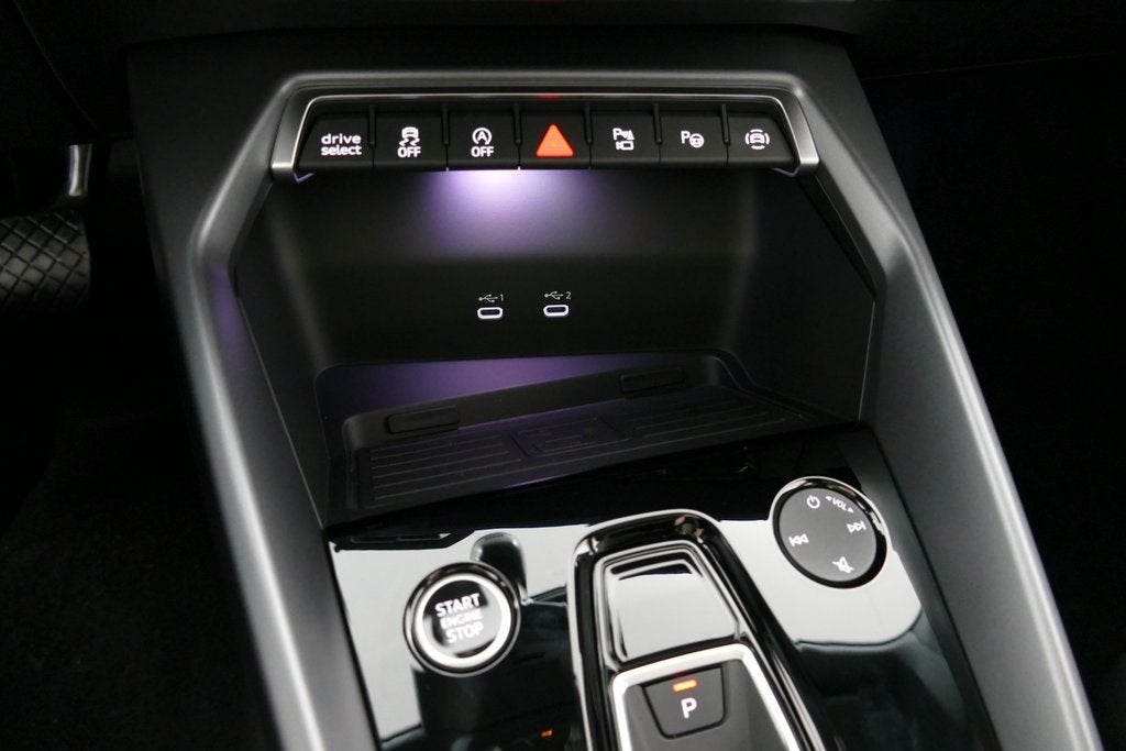 2026 Audi A3 quattro