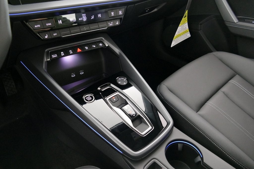 2026 Audi A3 quattro