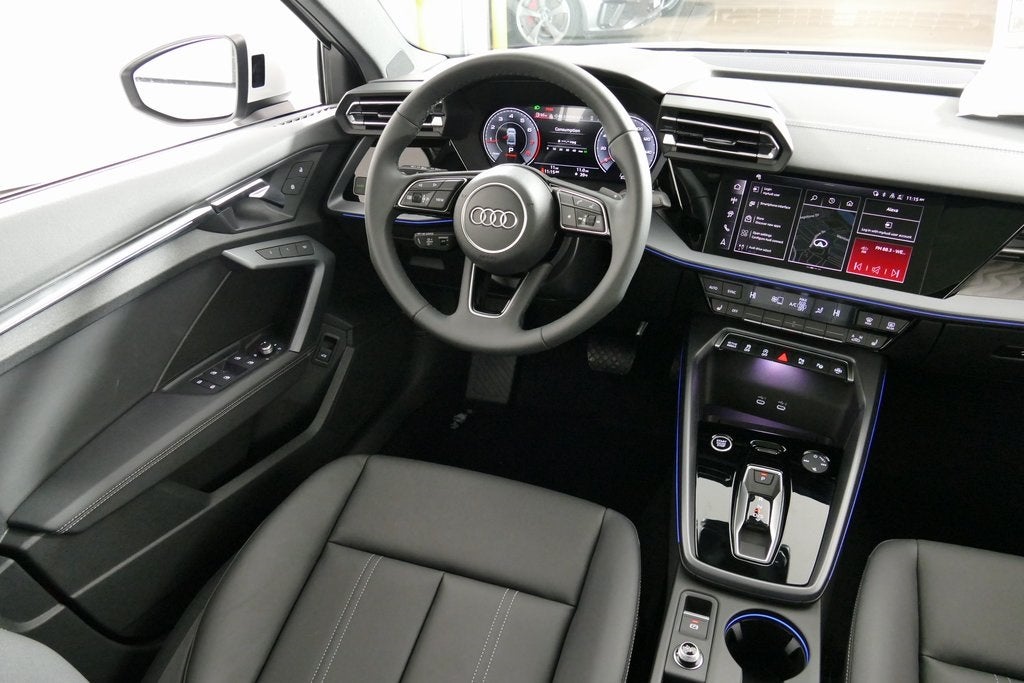 2026 Audi A3 quattro