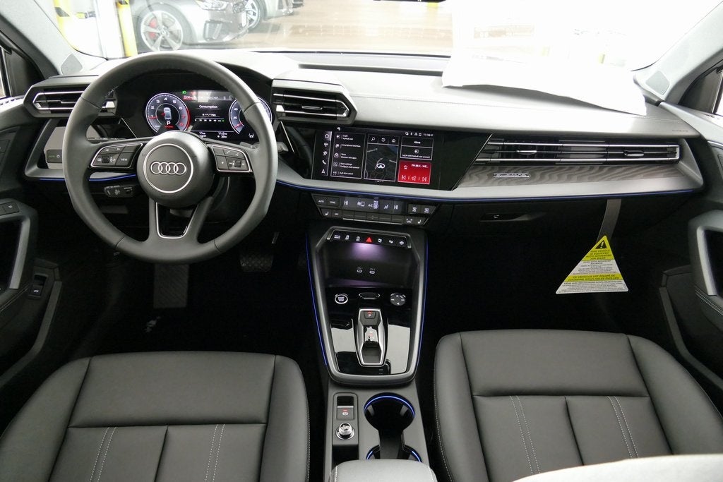 2026 Audi A3 quattro