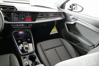 2026 Audi A3 quattro