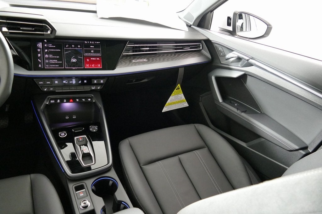 2026 Audi A3 quattro