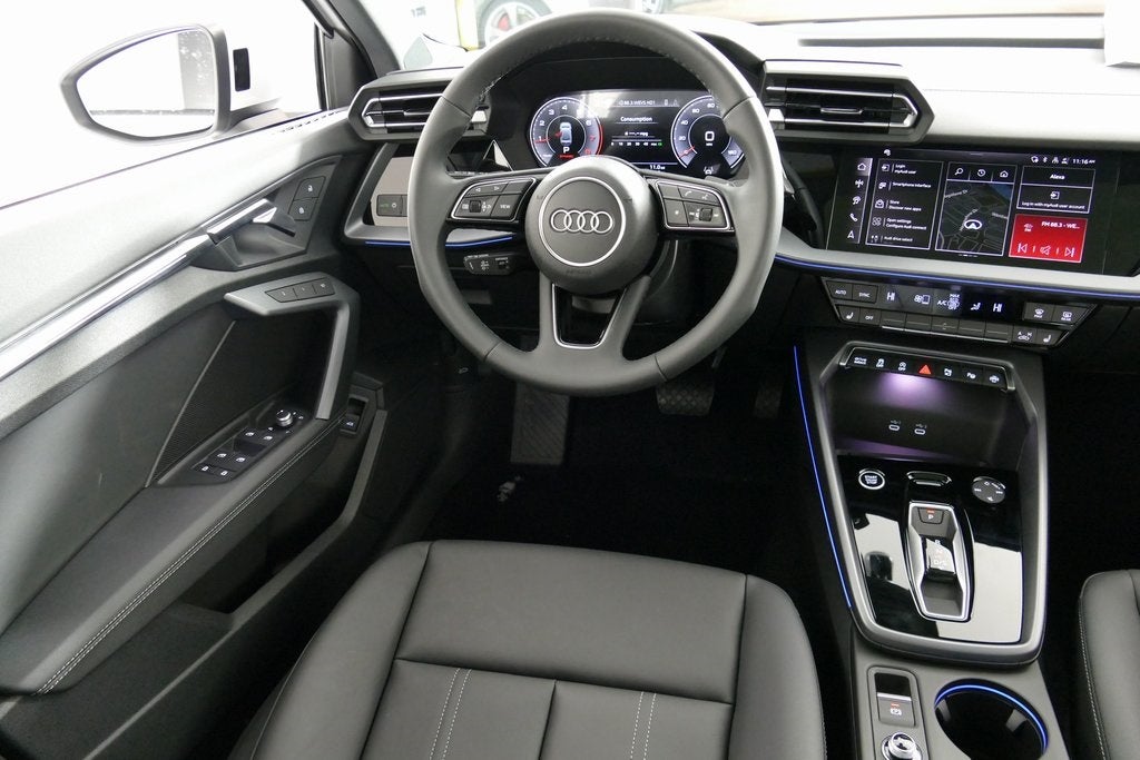 2026 Audi A3 quattro