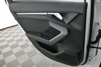 2026 Audi A3 quattro