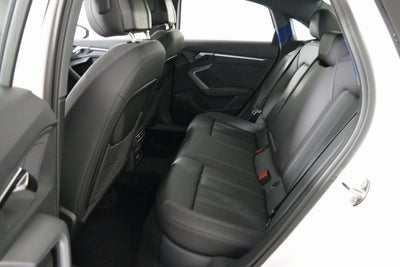 2026 Audi A3 quattro