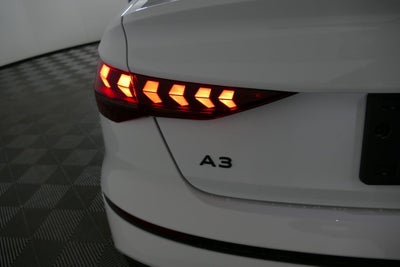 2026 Audi A3 quattro