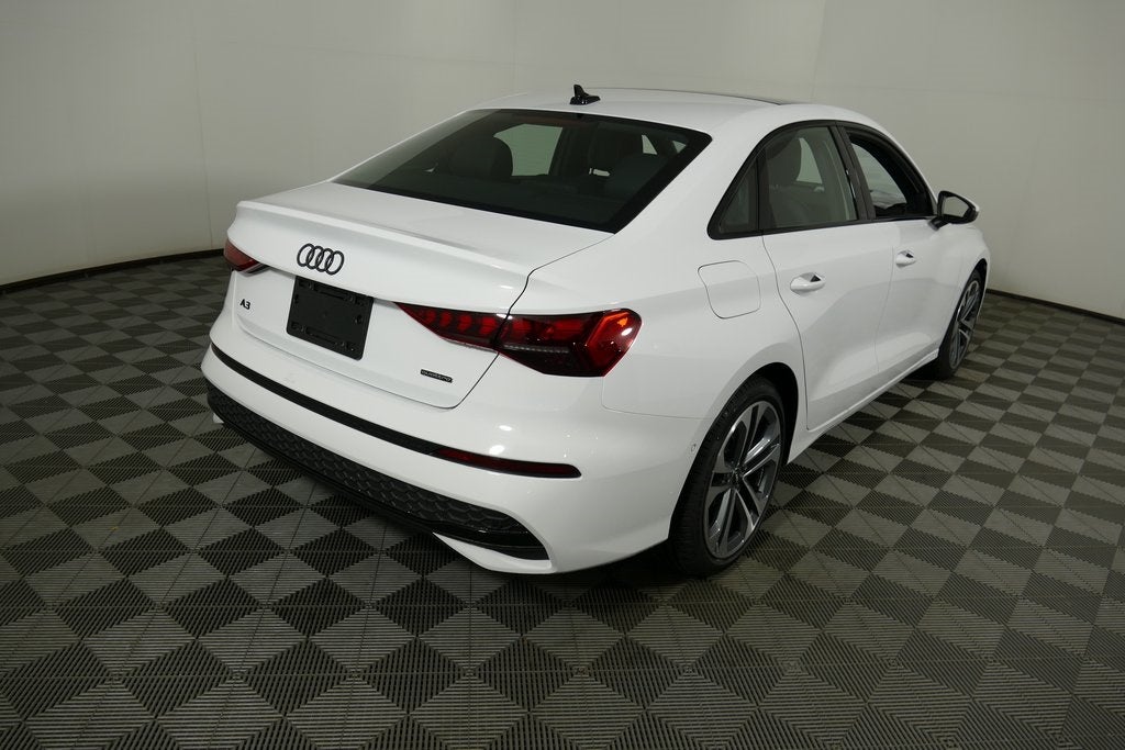 2026 Audi A3 quattro