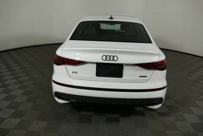 2026 Audi A3 quattro