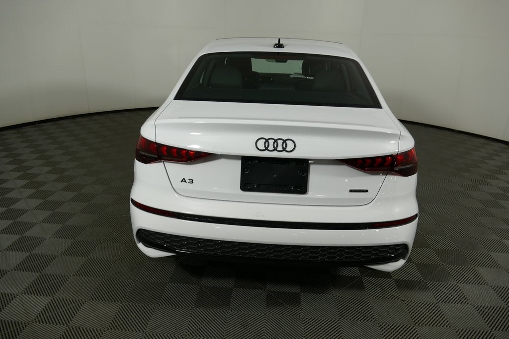 2026 Audi A3 quattro