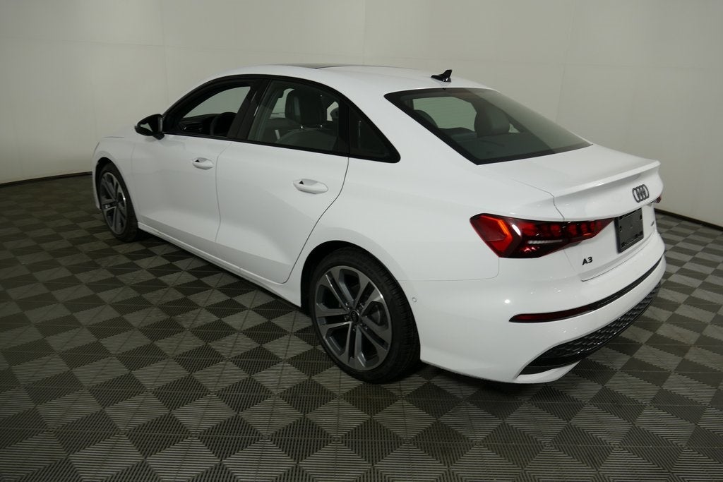 2026 Audi A3 quattro