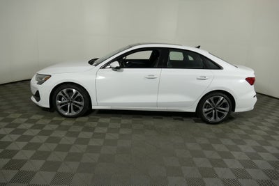 2026 Audi A3 quattro
