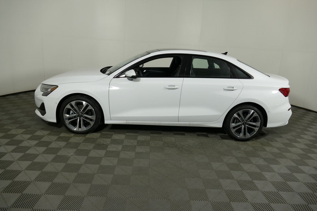 2026 Audi A3 quattro
