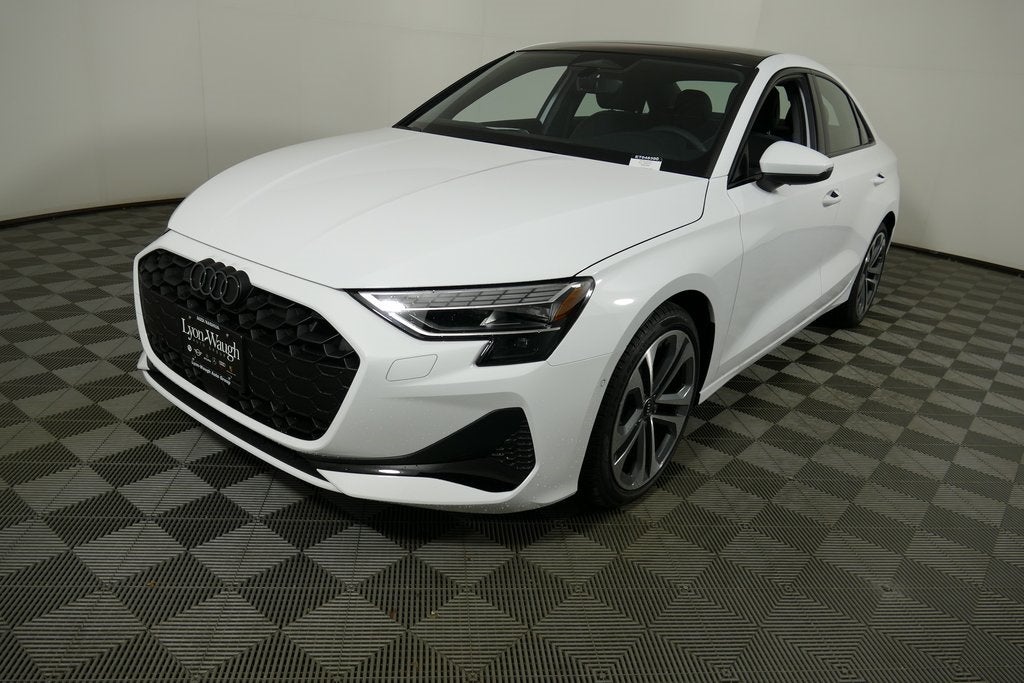 2026 Audi A3 quattro