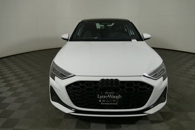 2026 Audi A3 quattro