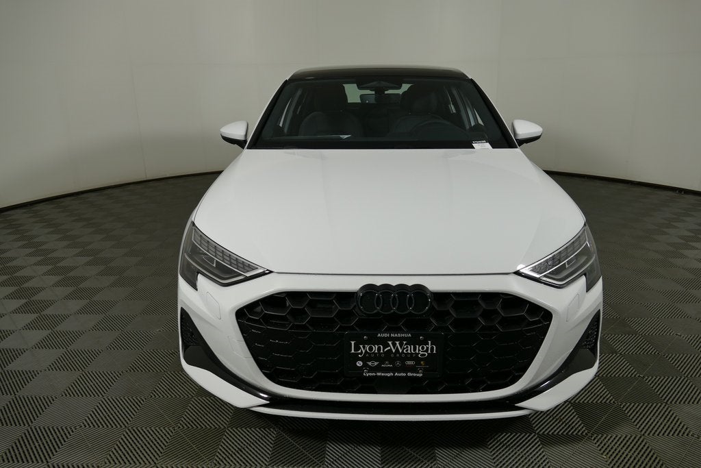 2026 Audi A3 quattro