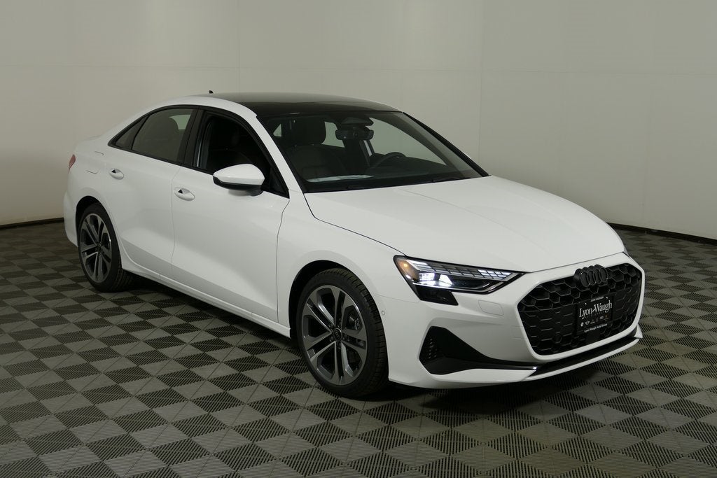 2026 Audi A3 quattro