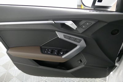 2026 Audi A3 quattro