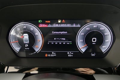 2026 Audi A3 quattro