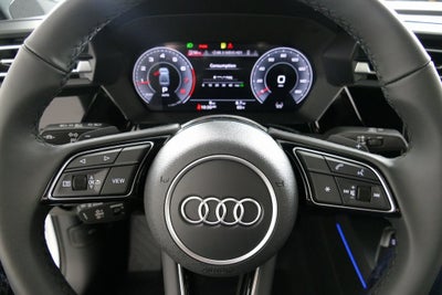 2026 Audi A3 quattro