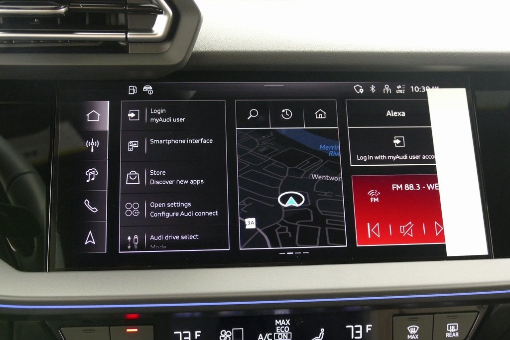 2026 Audi A3 quattro