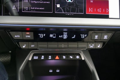 2026 Audi A3 quattro