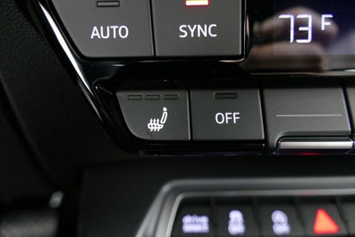 2026 Audi A3 quattro