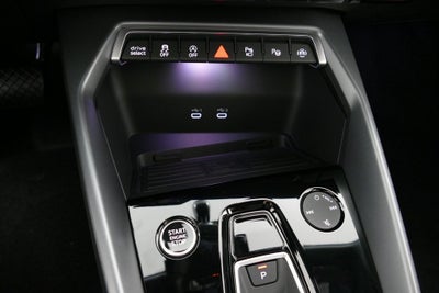 2026 Audi A3 quattro