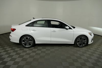 2026 Audi A3 quattro