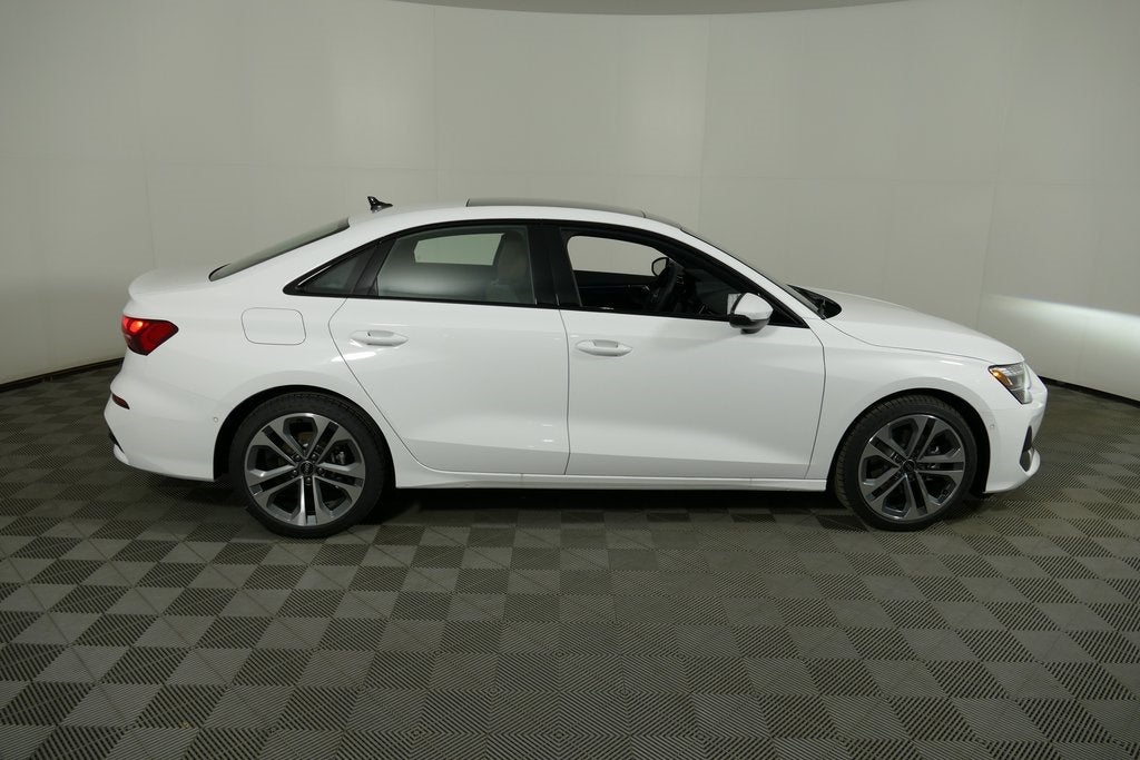 2026 Audi A3 quattro