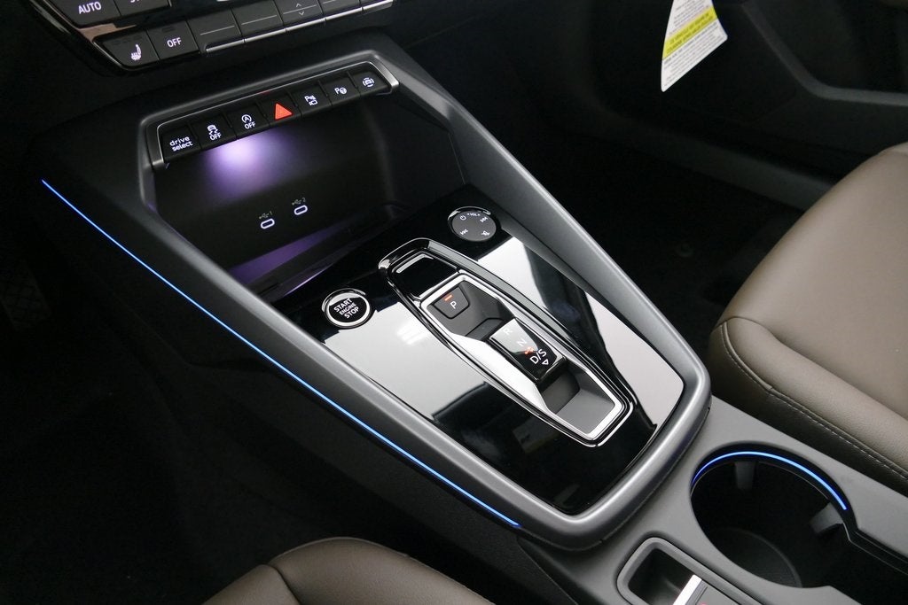 2026 Audi A3 quattro