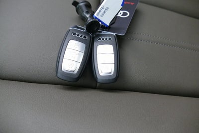 2026 Audi A3 quattro