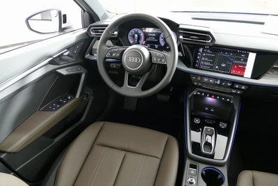 2026 Audi A3 quattro