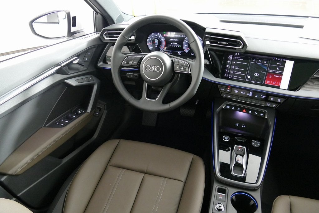 2026 Audi A3 quattro