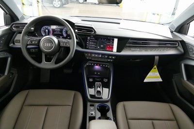 2026 Audi A3 quattro