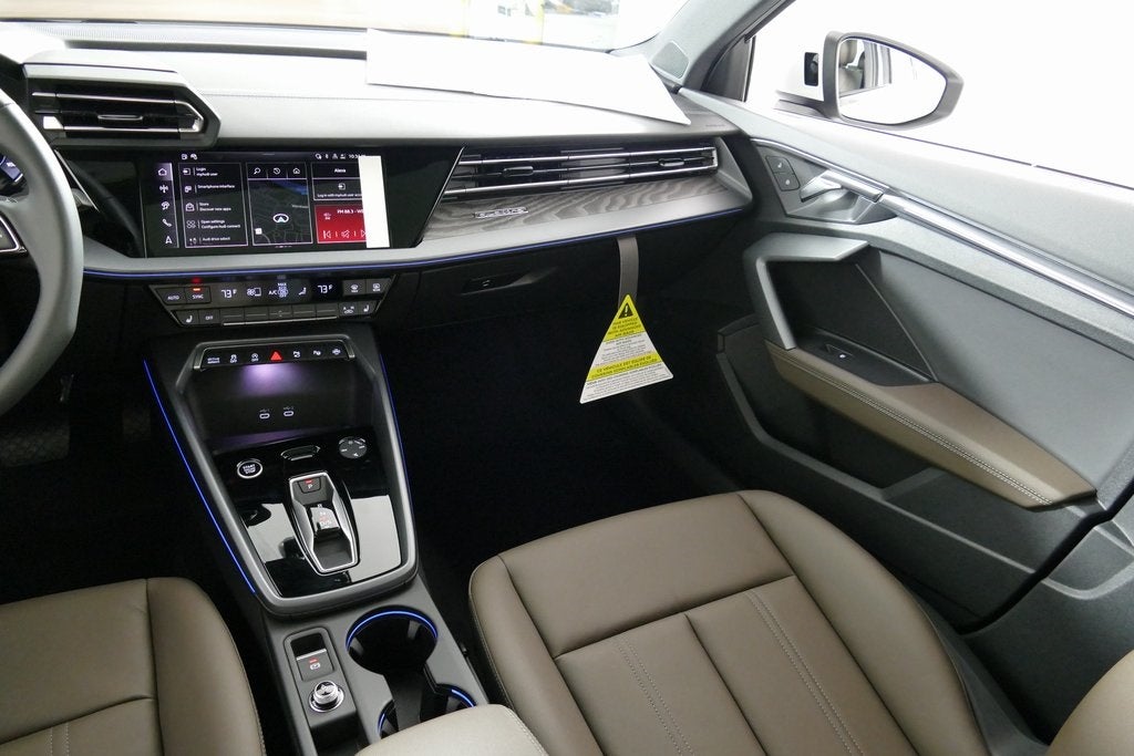 2026 Audi A3 quattro