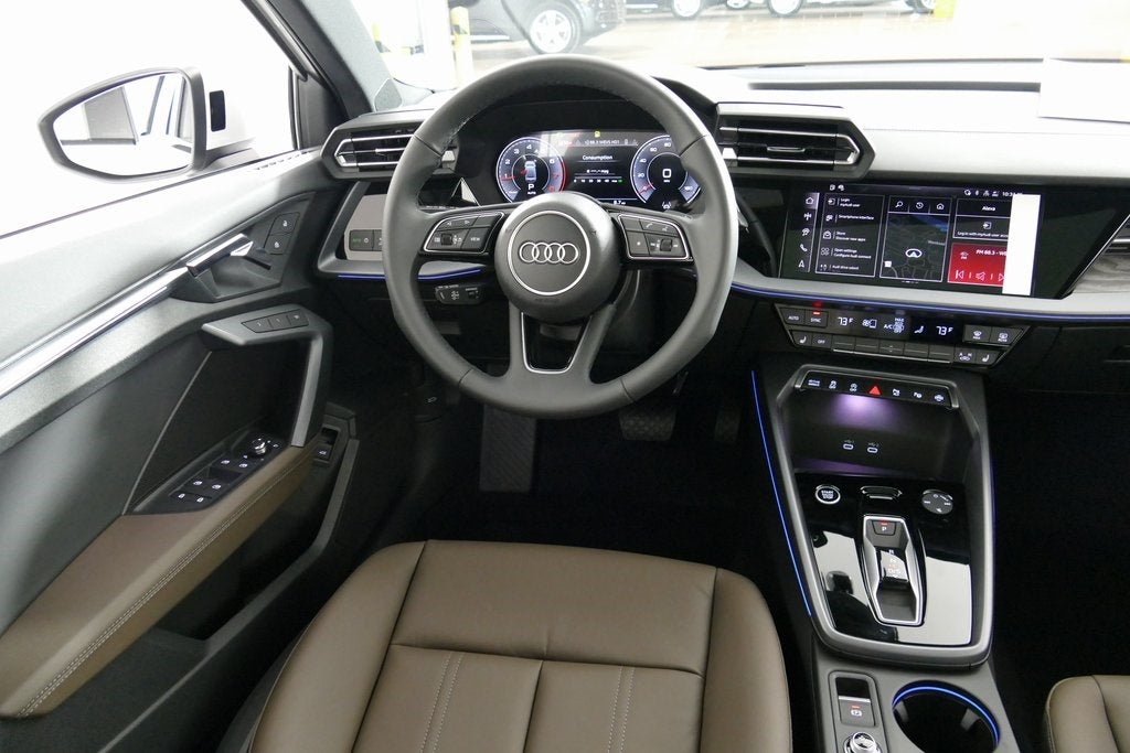 2026 Audi A3 quattro