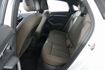 2026 Audi A3 quattro