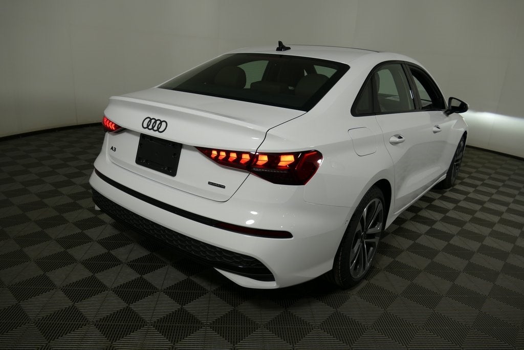 2026 Audi A3 quattro