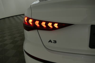 2026 Audi A3 quattro
