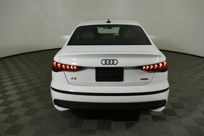 2026 Audi A3 quattro
