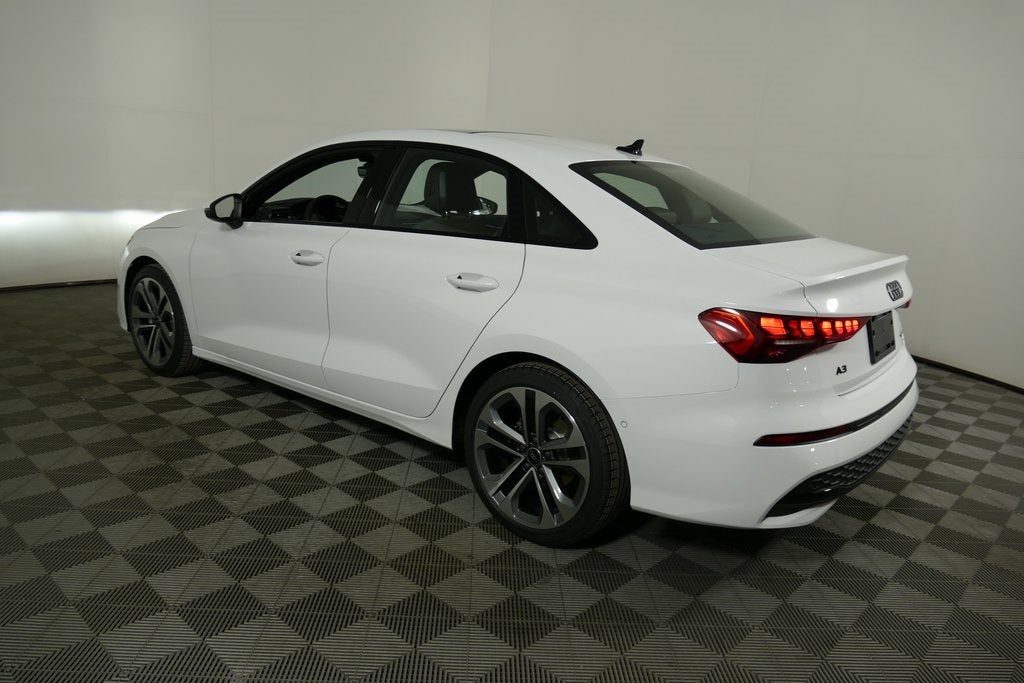 2026 Audi A3 quattro