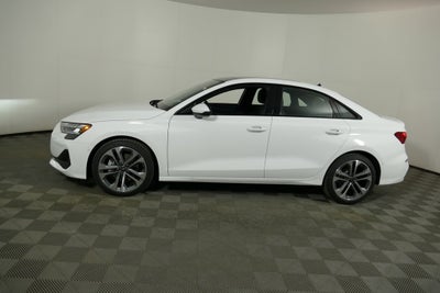 2026 Audi A3 quattro