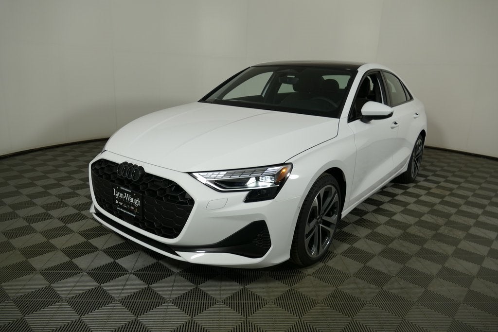 2026 Audi A3 quattro