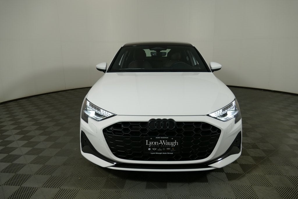 2026 Audi A3 quattro