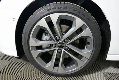 2026 Audi A3 quattro