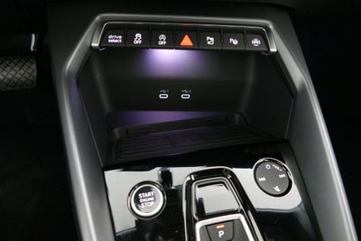 2026 Audi A3 quattro