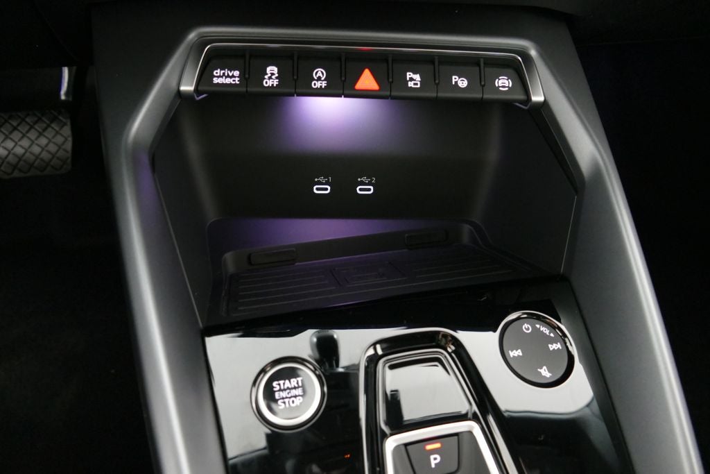 2026 Audi A3 quattro