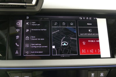 2026 Audi A3 quattro